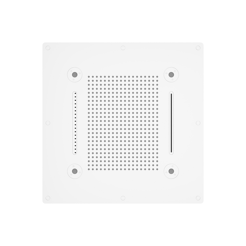 Aquabrass CuraSpa NN928 24X24 Recessed Rain Head