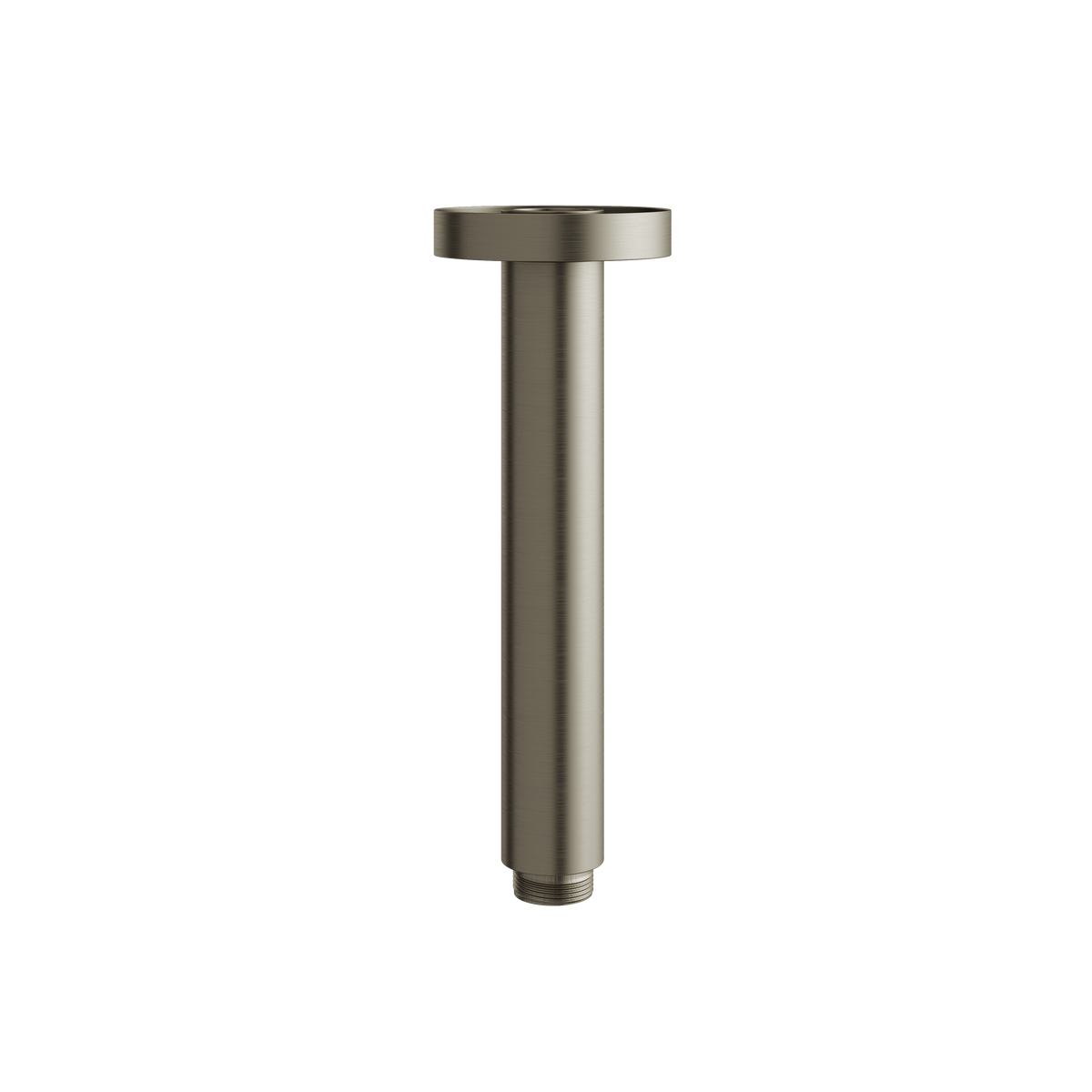 Aquabrass Shower Arms RCD06 Round 6'' Ceiling Arm with Flange