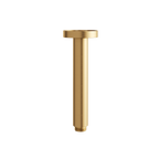 Aquabrass Shower Arms RCD06 Round 6'' Ceiling Arm with Flange