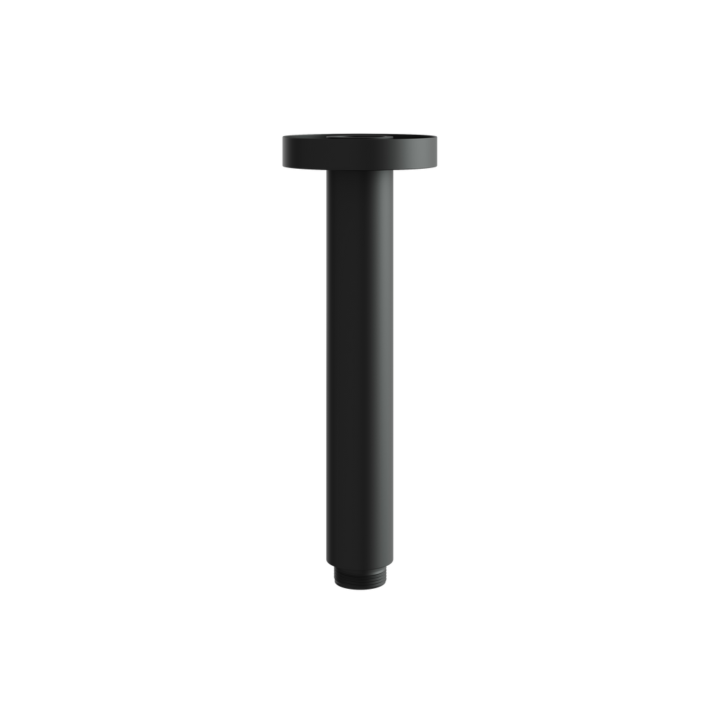 Aquabrass Shower Arms RCD06 Round 6'' Ceiling Arm with Flange