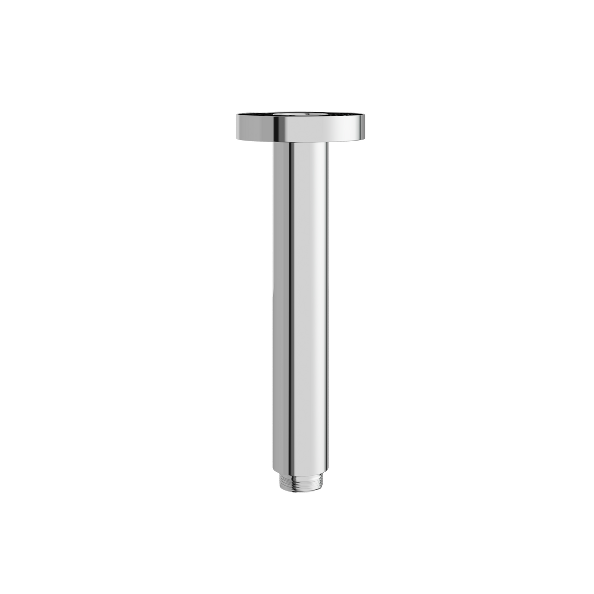 Aquabrass Shower Arms RCD06 Round 6'' Ceiling Arm with Flange