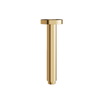 Aquabrass Shower Arms RCD06 Round 6'' Ceiling Arm with Flange