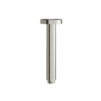 Aquabrass Shower Arms RCD06 Round 6'' Ceiling Arm with Flange