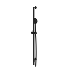 Aquabrass Shower Rail RCR85 Complete with Round Hand Shower