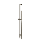 Aquabrass Shower Rail RCR95 Complete with Tubular Hand Shower