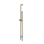 Aquabrass Shower Rail RCR95 Complete with Tubular Hand Shower
