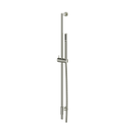 Aquabrass Shower Rail RCR95 Complete with Tubular Hand Shower