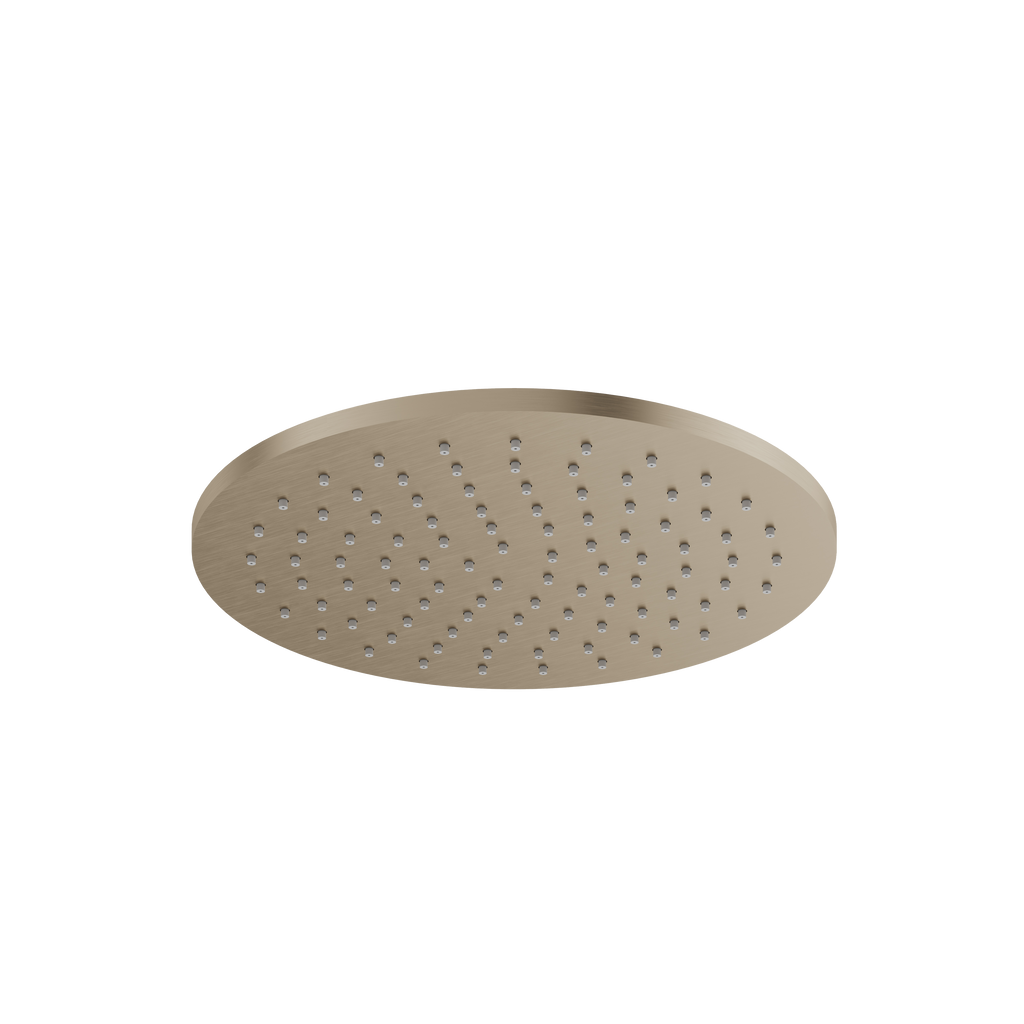 Aquabrass Rainheads RRH10 10'' Round Rainhead
