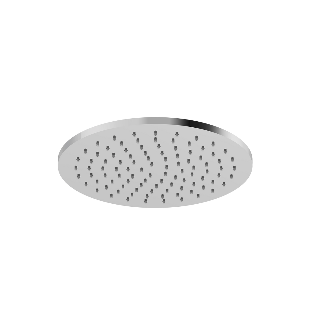 Aquabrass Rainheads RRH10 10'' Round Rainhead