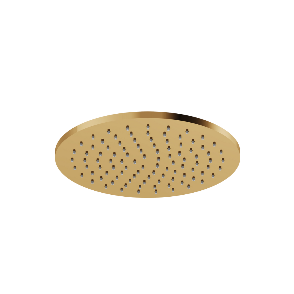 Aquabrass Rainheads RRH10 10'' Round Rainhead