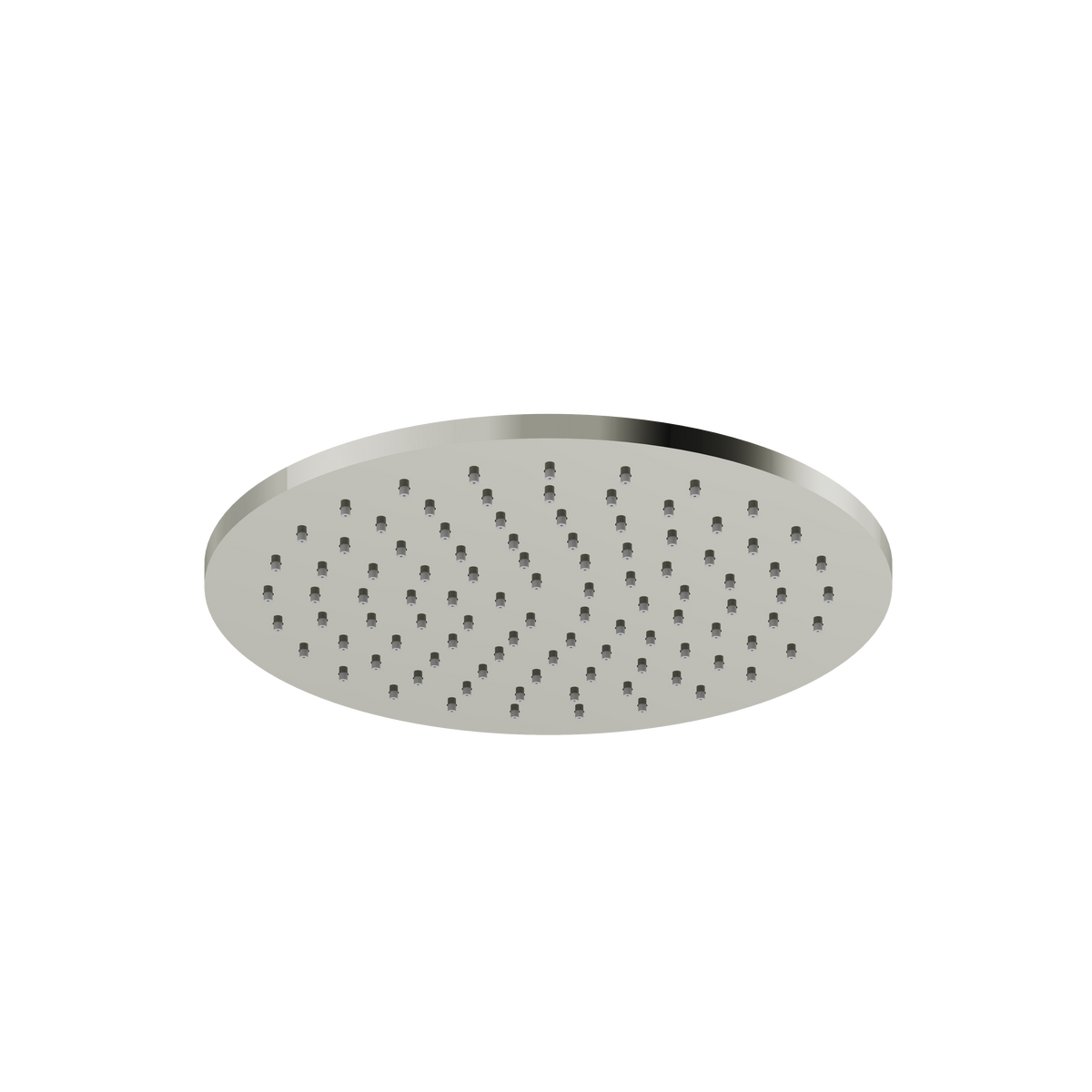 Aquabrass Rainheads RRH10 10'' Round Rainhead