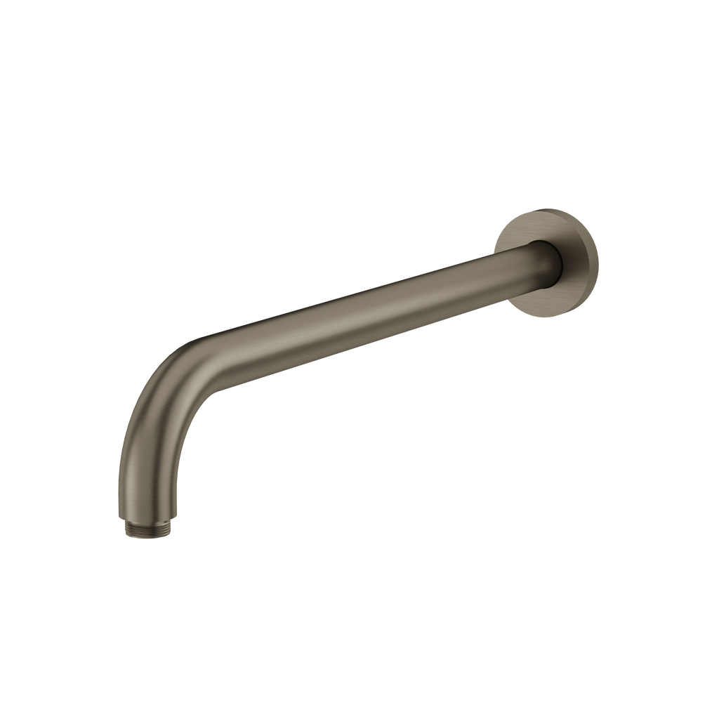 Aquabrass Shower Arms RSA16 Round 16'' Shower Arm with Flange