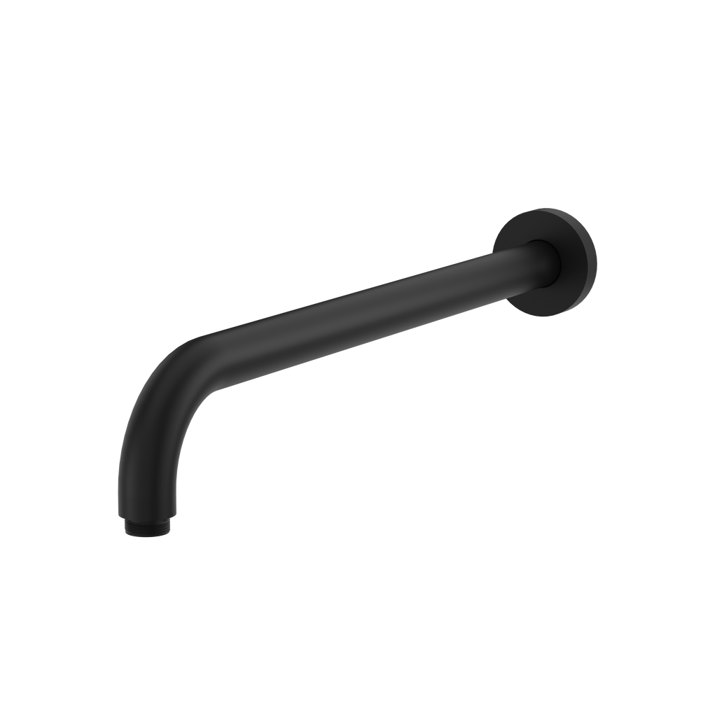 Aquabrass Shower Arms RSA16 Round 16'' Shower Arm with Flange