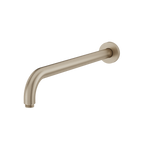 Aquabrass Shower Arms RSA16 Round 16'' Shower Arm with Flange