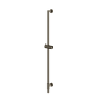 Aquabrass Shower Rail RSR35 Round with Slider