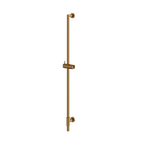 Aquabrass Shower Rail RSR35 Round with Slider