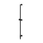 Aquabrass Shower Rail RSR35 Round with Slider