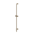 Aquabrass Shower Rail RSR35 Round with Slider