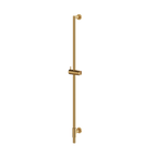 Aquabrass Shower Rail RSR35 Round with Slider