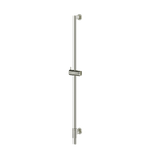 Aquabrass Shower Rail RSR35 Round with Slider