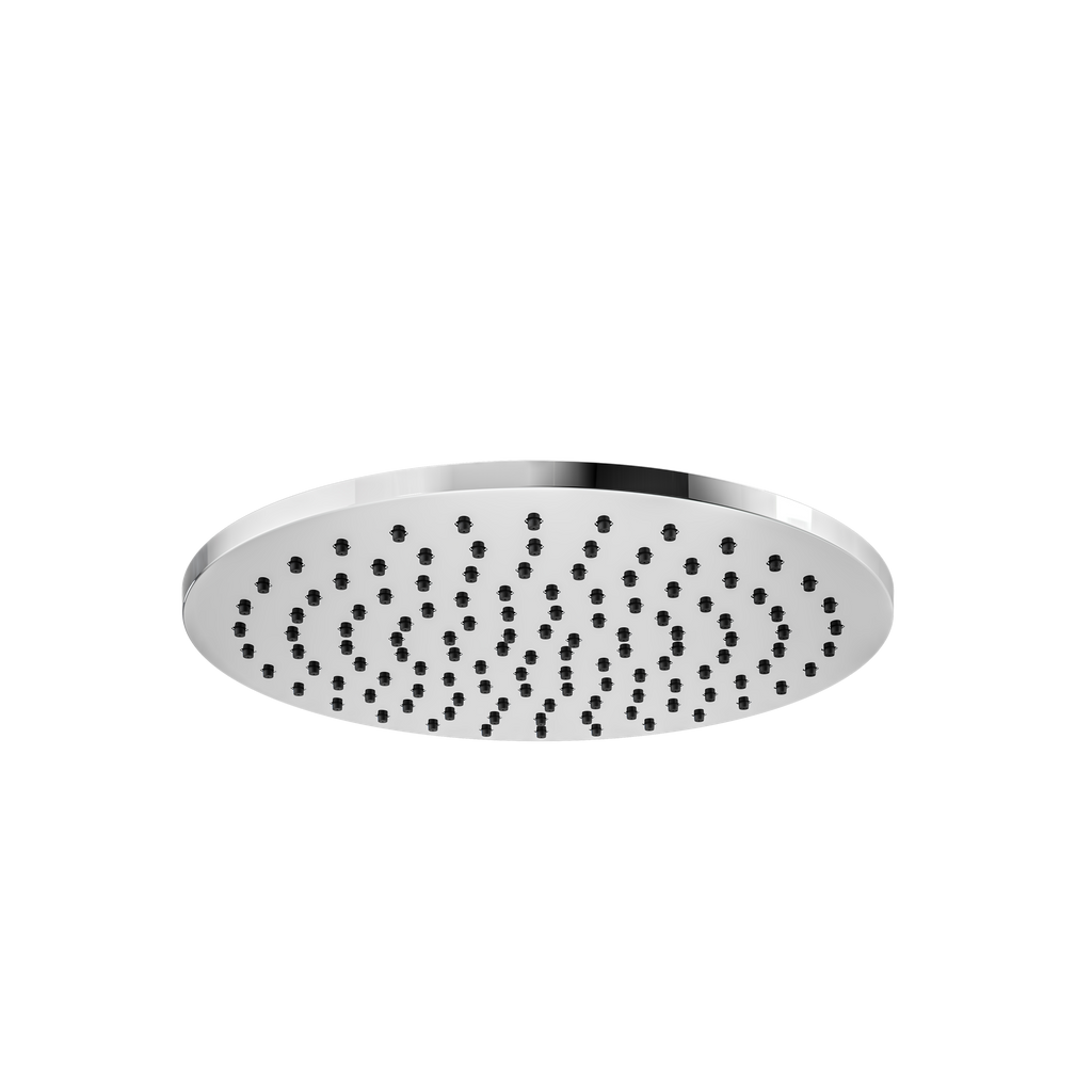 Aquabrass Rainheads SHBRH Shbrh Round 12'' Rainhead