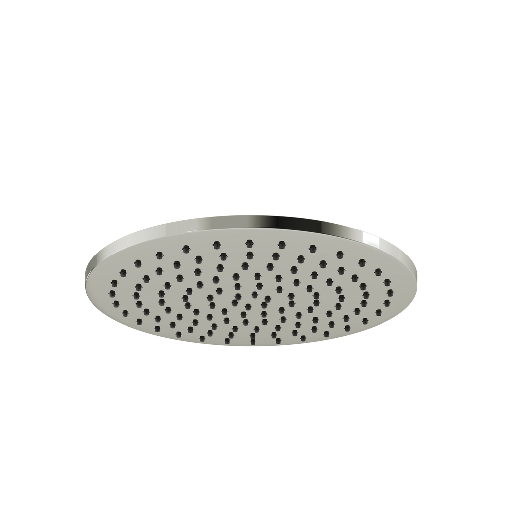 Aquabrass Rainheads SHBRH Shbrh Round 12'' Rainhead