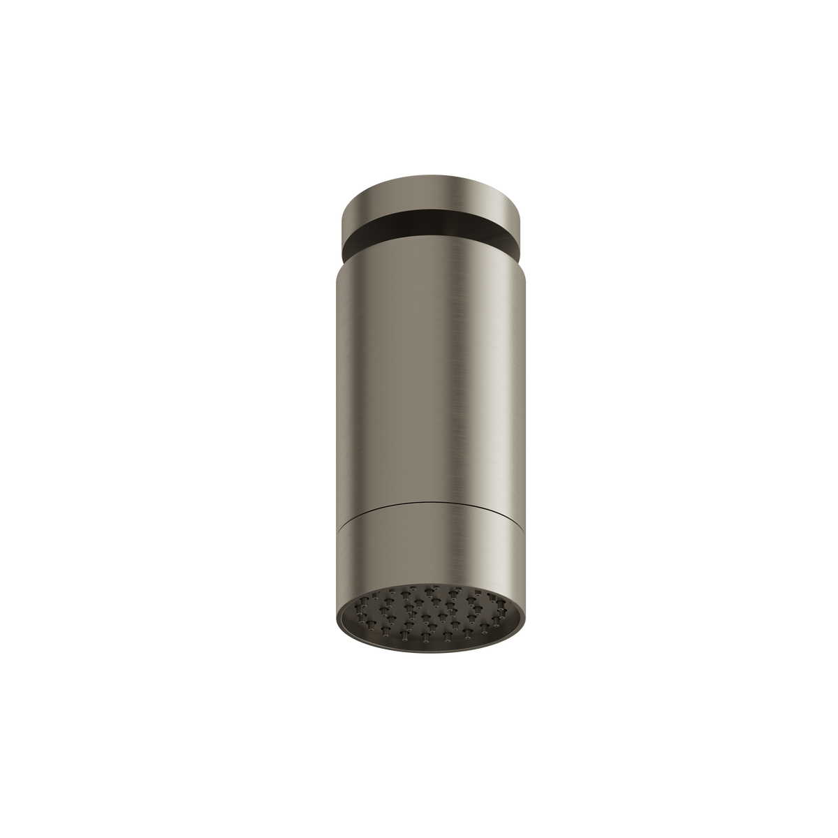 Aquabrass Rainheads SPS65 Rainhead with Ceiling Arm Smooth Ring