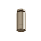 Aquabrass Rainheads SPS65 Rainhead with Ceiling Arm Smooth Ring