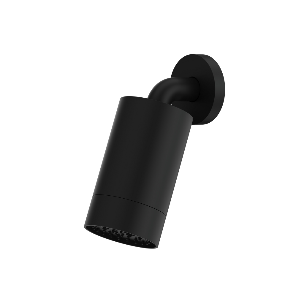 Aquabrass Rainheads SPS67 Rainhead with Wall Arm Smooth Ring