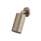 Aquabrass Rainheads SPS67 Rainhead with Wall Arm Smooth Ring