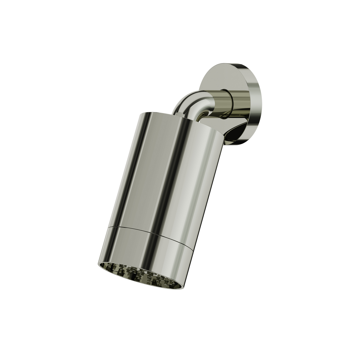 Aquabrass Rainheads SPS67 Rainhead with Wall Arm Smooth Ring