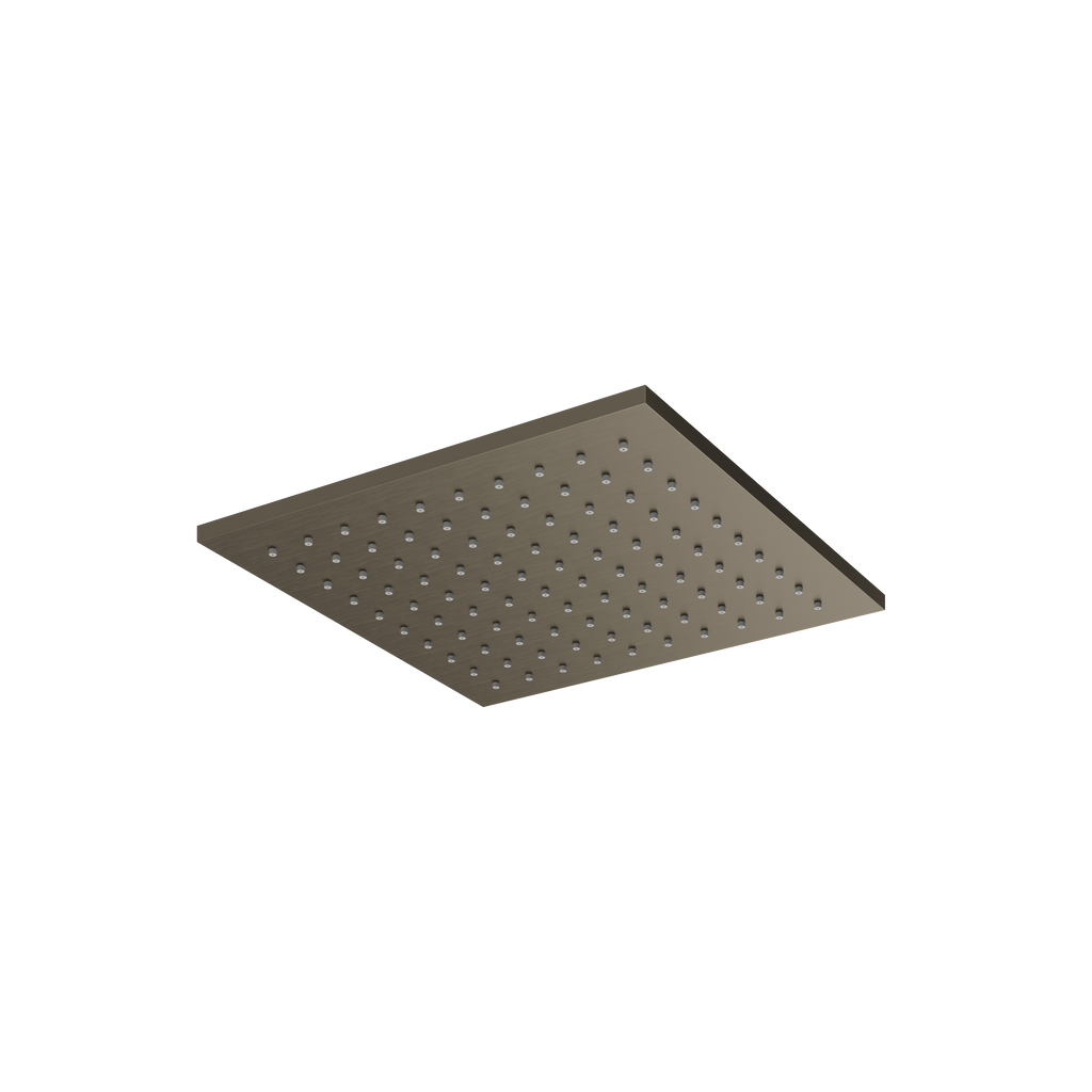 Aquabrass Rainheads SRH10 10'' Square Rainhead