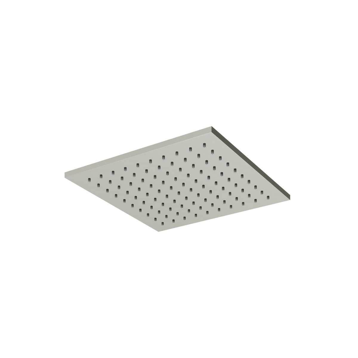 Aquabrass Rainheads SRH10 10'' Square Rainhead