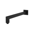 Aquabrass Shower Arms SSA16 Square 16'' Shower Arm with Flange