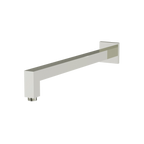 Aquabrass Shower Arms SSA16 Square 16'' Shower Arm with Flange