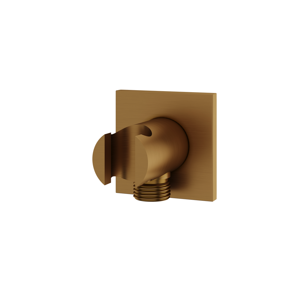 Aquabrass Waterways SWH21 Round Waterway with Square Flange & Hook