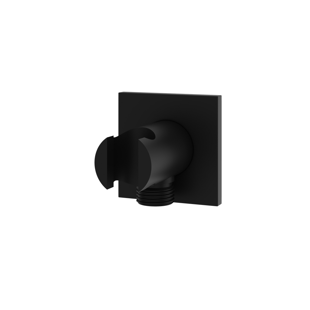 Aquabrass Waterways SWH21 Round Waterway with Square Flange & Hook