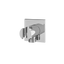 Aquabrass Waterways SWH21 Round Waterway with Square Flange & Hook