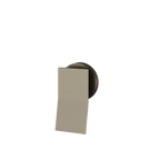 Aquabrass Chicane 19495 Handle for Thermo Trim Set