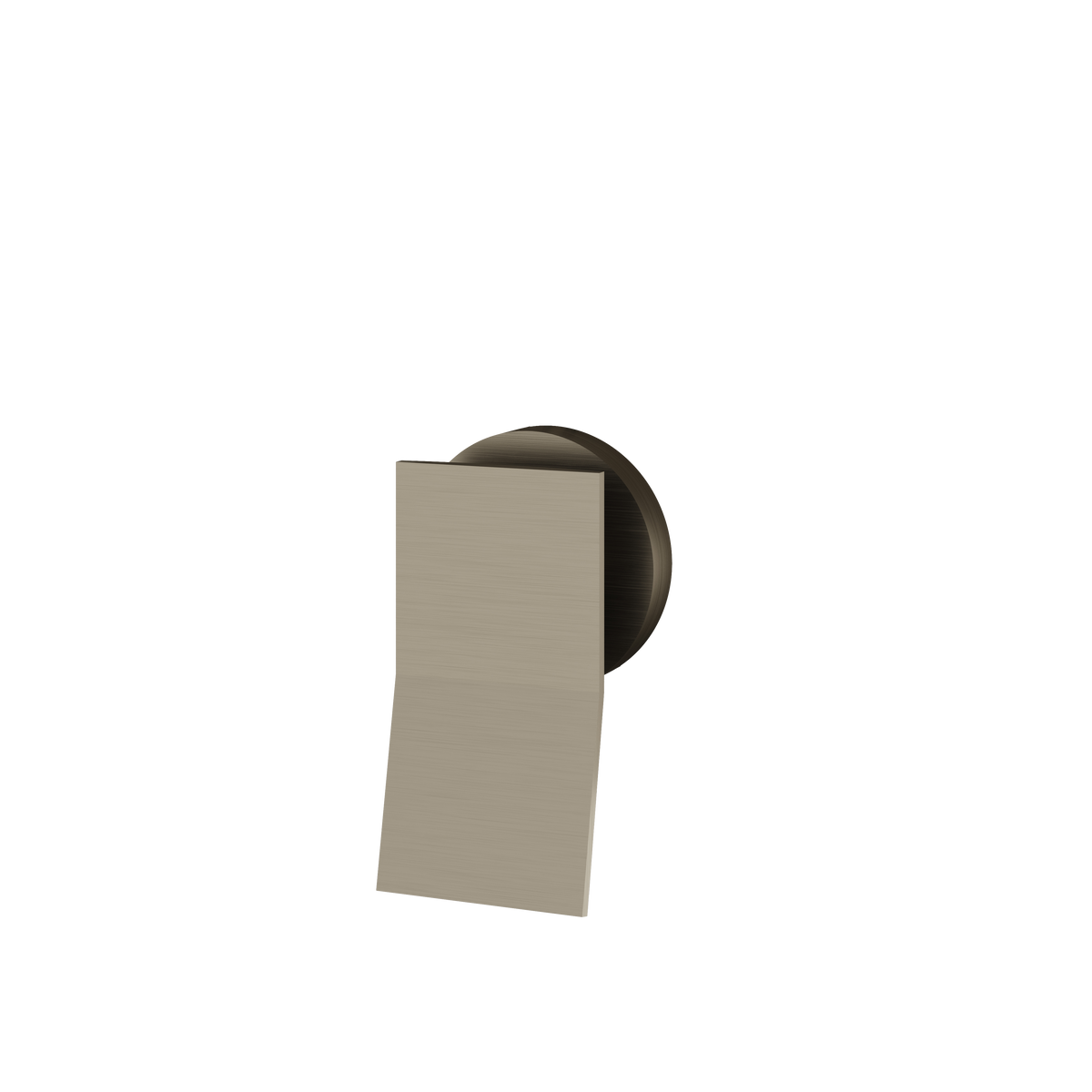 Aquabrass Chicane 19495 Handle for Thermo Trim Set