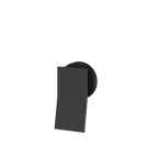 Aquabrass Chicane 19495 Handle for Thermo Trim Set