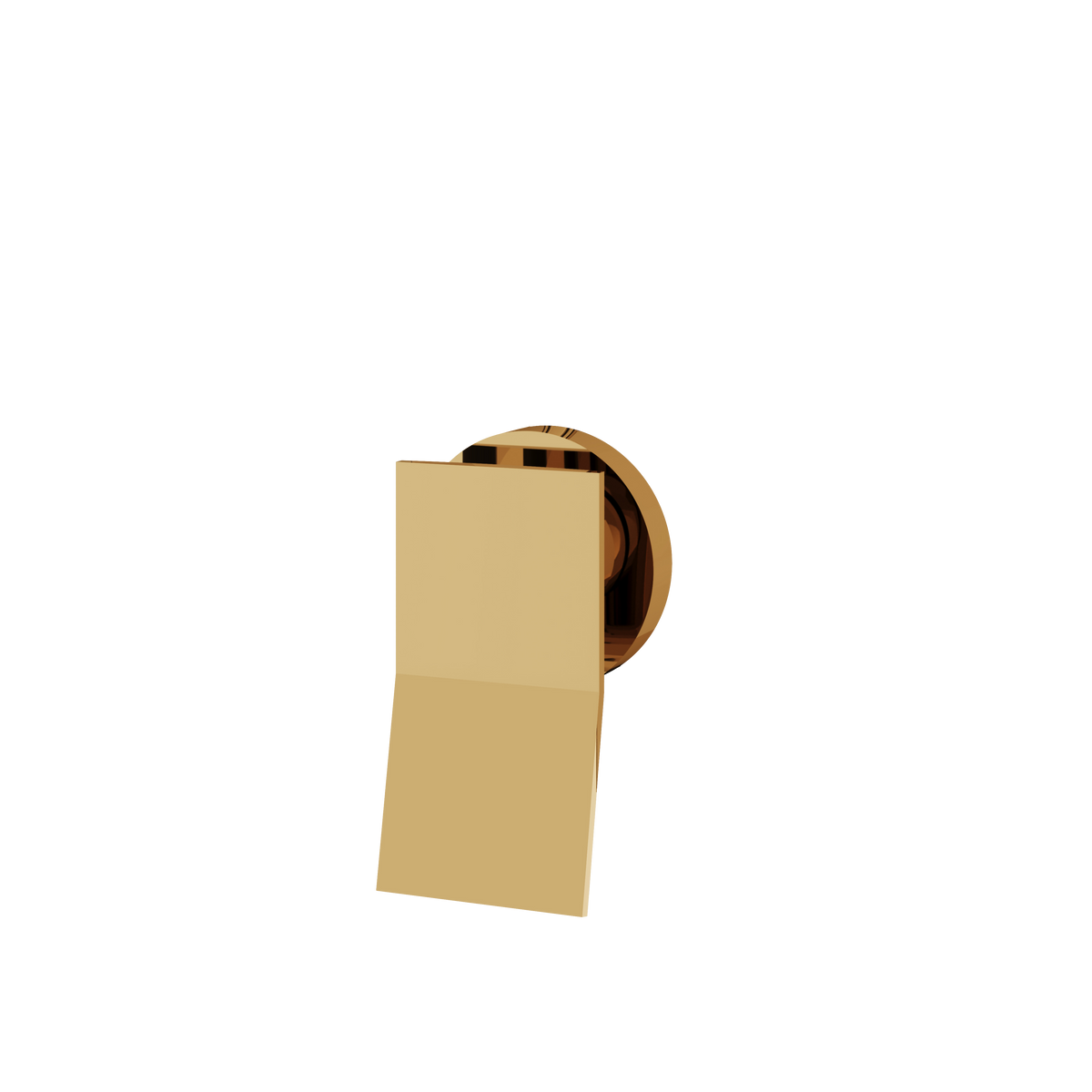 Aquabrass Chicane 19495 Handle for Thermo Trim Set