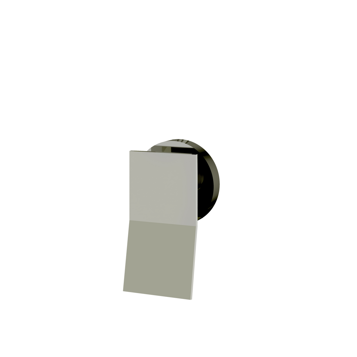 Aquabrass Chicane 19495 Handle for Thermo Trim Set