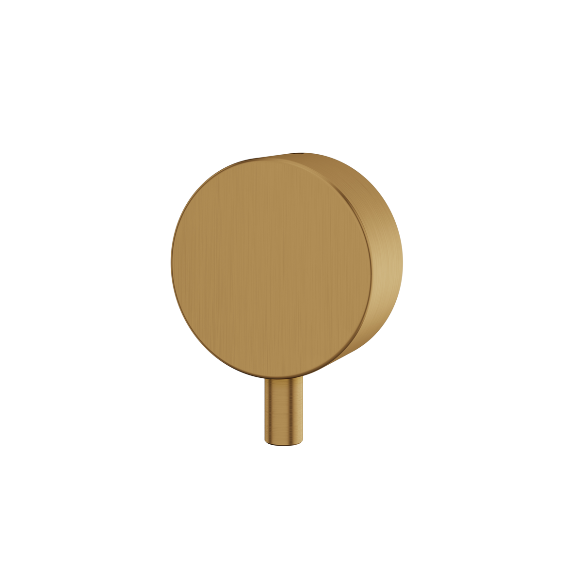 Aquabrass Shower Handles 61095 Handle for Thermo Trim Set