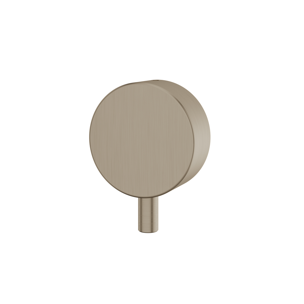 Aquabrass Shower Handles 61095 Handle for Thermo Trim Set