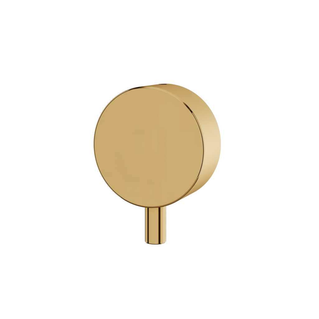 Aquabrass Shower Handles 61095 Handle for Thermo Trim Set