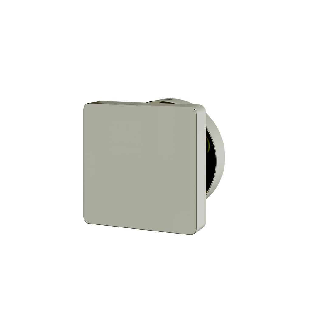 Aquabrass Shower Handles 76095 Square Handle for Thermo Valve
