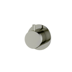 Aquabrass Shower Trims 93831 Round Trim Set 3-Way Non Shared 61934DIV