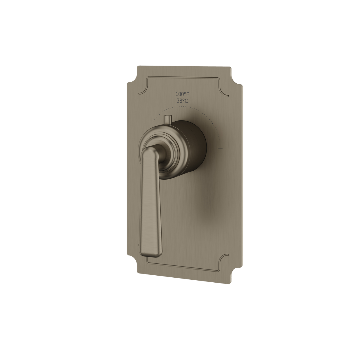 Aquabrass Forum C3042 Trim Set T12000 Valve