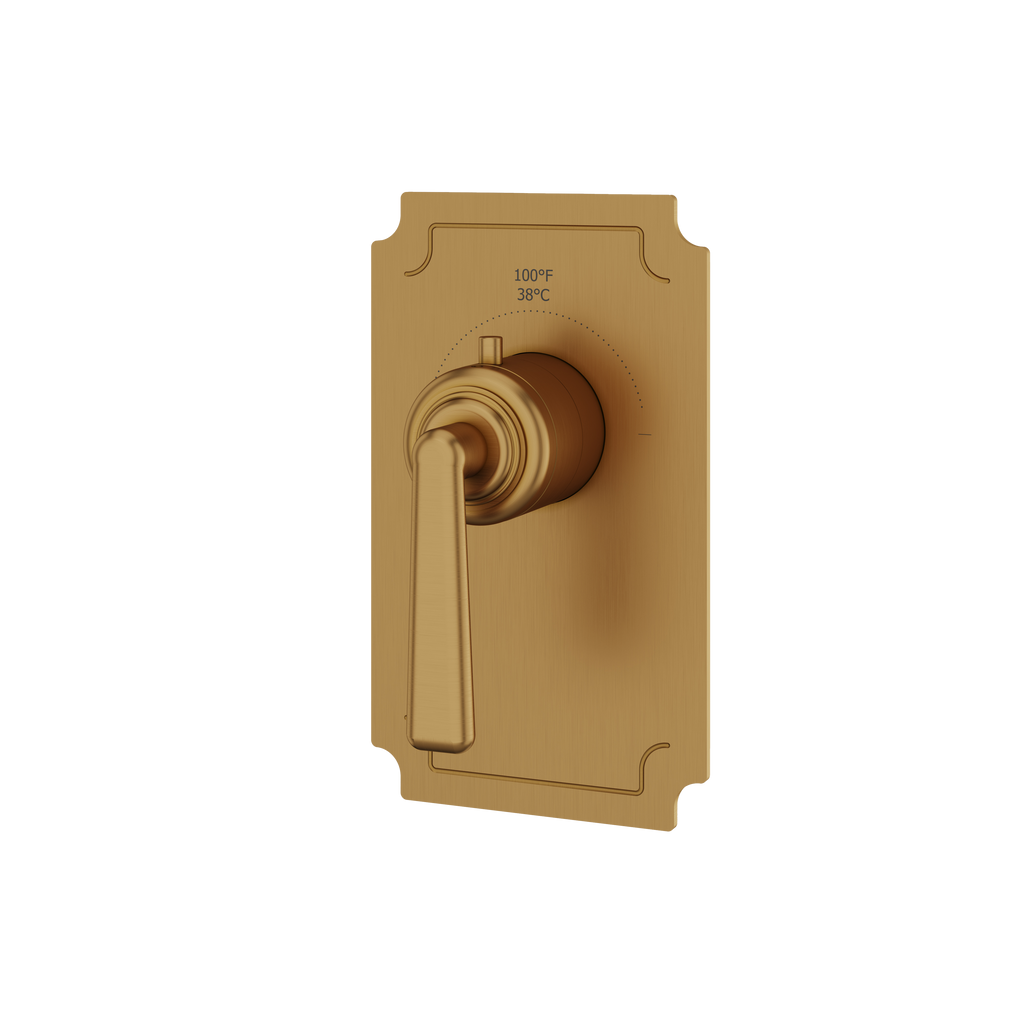 Aquabrass Forum C3042 Trim Set T12000 Valve